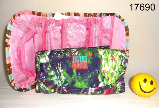 Imagen de PORTATODO ORGANIZADOR LS&D ONLY GIRLS 5.25